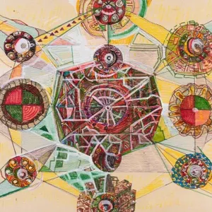 THOMAS W. PURCELL GEOMETRIC COMPOSITION