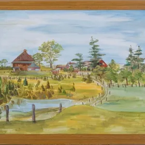 R. SPOERRI "HIGHDALE FARM" 1969