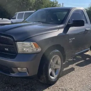 (TX) 2011 RAM 2500 - EXPORT ONLY