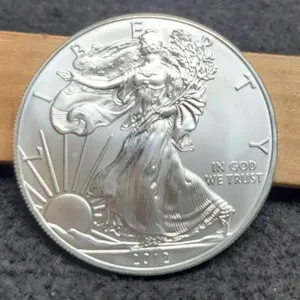 2012 Silver Eagle