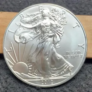 2012 Silver Eagle