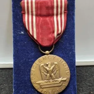 1941 U.S. Army Good Conduct Medal