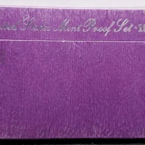 1993 Proof Set