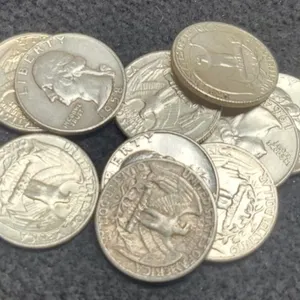 (10) Silver W. Quarters