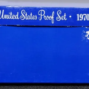 1970 Proof Set