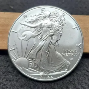 2022 Silver Eagle