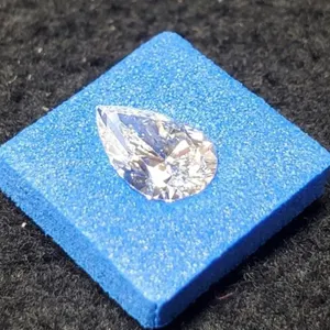 1.20 CT Pear Brilliant Diamond, Lab Grown,