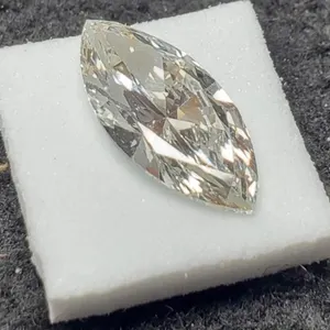 3,00 CT Marquise Brilliant Diamond, Lab Grown,