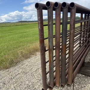 24' Self Standing Corral Panels /EACH PANEL
