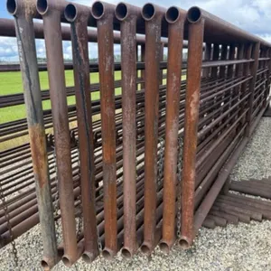 24' Self Standing Corral Panels /EACH PANEL