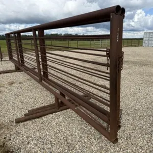 24' Self Standing Corral Panels /EACH PANEL