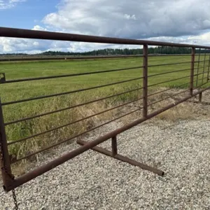 24' Self Standing Corral Panel c/wGate /EACH PANEL