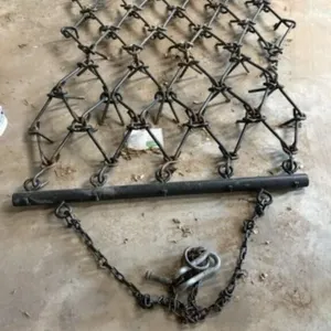 4' Drag Harrow