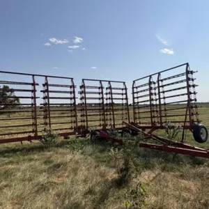 36' McFarland Harrow