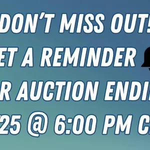 Set a Reminder