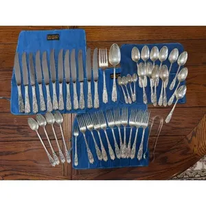 Westmorland Sterling Silver Flatware