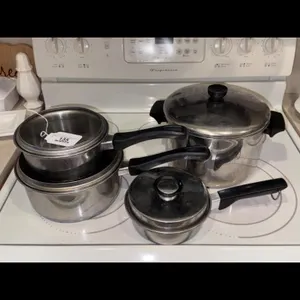 Stainless Steel Cookware