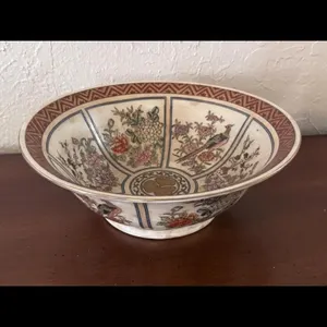 Chinese Porcelain Bowl
