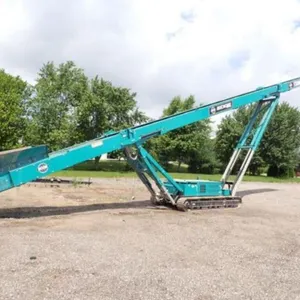 2023 Edge TS8040 Crawler 80 Ft Conveyor 23TS804018
