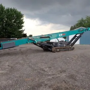 2021 Powerscreen CT80 80 Ft Crawler Conveyor TRXTC