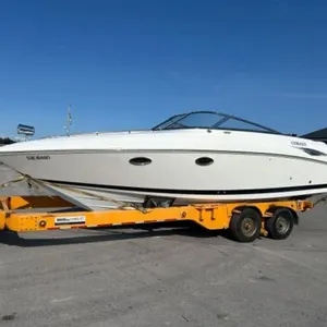 1997 Cobalt 293 29 Ft Sport Cruiser FGE2901F797
