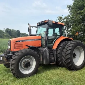 2004 AGCO RT150 Tractor - CVT - MFWD - 9,703 Hours