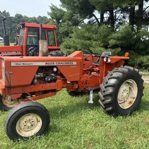 Allis Chalmers 170 Tractor