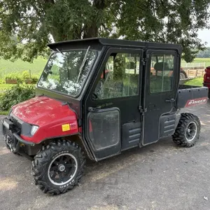 2009 Polaris 700 Ranger - 6,112 Miles - 842 Hours