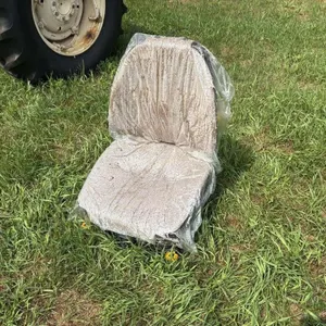 Tractor 12-Volt Air Seat - Never Used