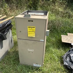 Comfortmaker LP Gas Furnace