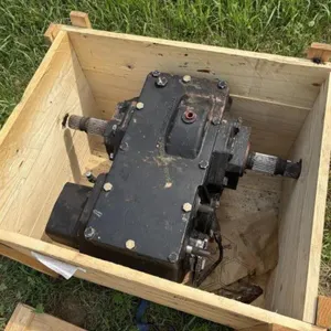 Gleaner R65 Transmission - AS IS
