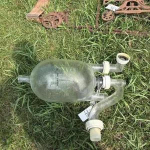 Pipeline Milk Jar