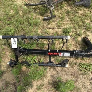 Allen Receiver Hitch 4-Place Bike Carrier