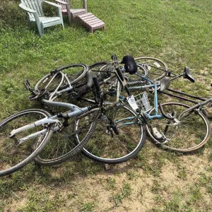 Bikes (4) - Fuji, Ultima, Free Spirit & Huffy