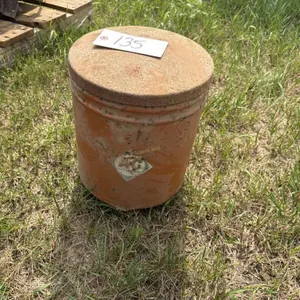 Allis Chalmers Planter Box