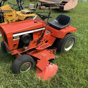 Allis Chalmers 712 Hydro Lawn Tractor