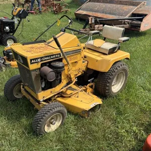 Allis Chalmers B-110 Lawn Tractor - Needs Battery