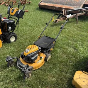 Cub Cadet SC500Z Push Mower, Runs