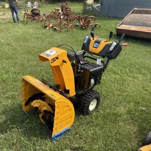Cub Cadet 3X 24" Three-Stage Snow Blower