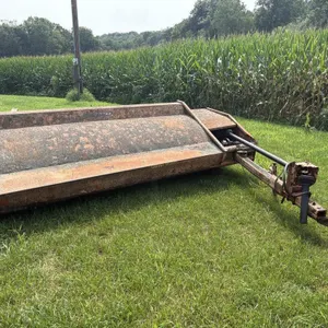 AVCO-New Idea 9-Foot Flail Mower