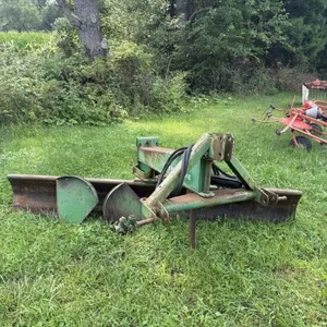 John Deere 95 8' Blade, 3-Point