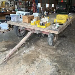 Flat Rack and Gear