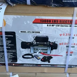ATS Power Model ATS-EW13000 13,000LB Electric