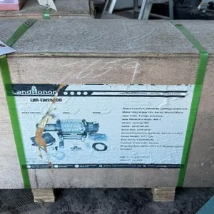 LandHonor Model LHR-EW25000 25,000LB Electric