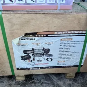 LandHonor Model LHR-EW25000 25,0000LB Electric