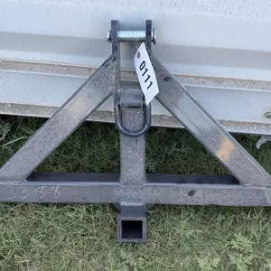 Wolverine Model TQH-26-02C Skid Steer Class II
