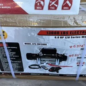 ATS Power Model ATS-EW13000 13,000LB Electric