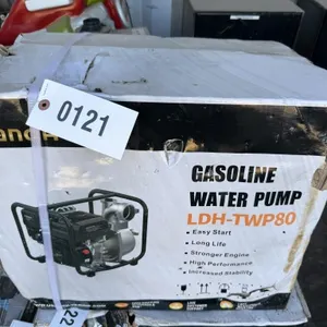 LandHero Model LDH-TWP80 Gasoline Water Pump (new)