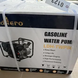 LandHero Model LDH-TWP80 Gasoline Water Pump (new)