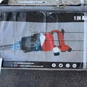 LandHonor Model LHR-AIW1 1" Air Impact Wrench